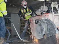 Professional Flat Sawing and Slab Sawing Services in Tyler Texas